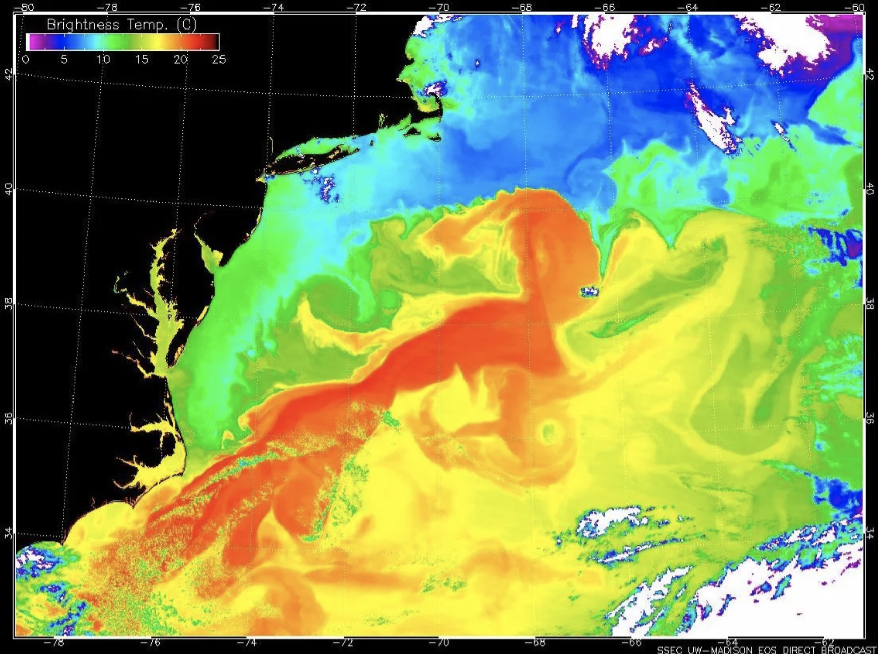 The Atlantic Ocean’s Circulation Crisis: Not just a Science Problem, a Survival Problem