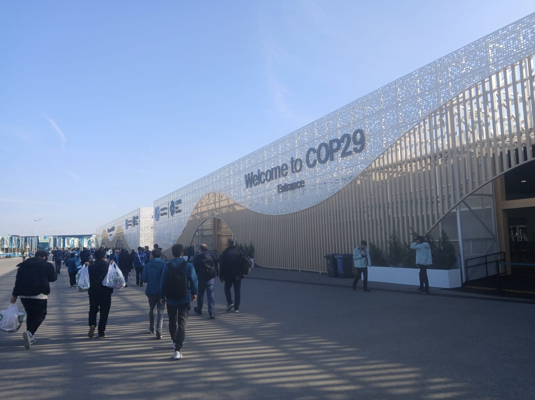 ZWAI at COP29: Civil Society Equity Review